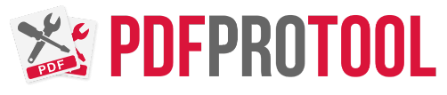 PDF Pro Tool Logo